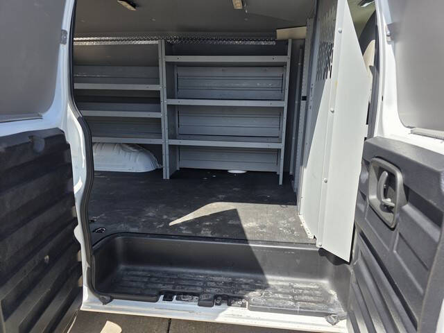 2019 Chevrolet Express 2500