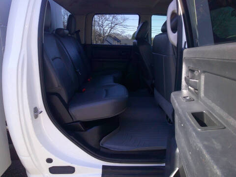 2014 RAM 2500 Tradesman