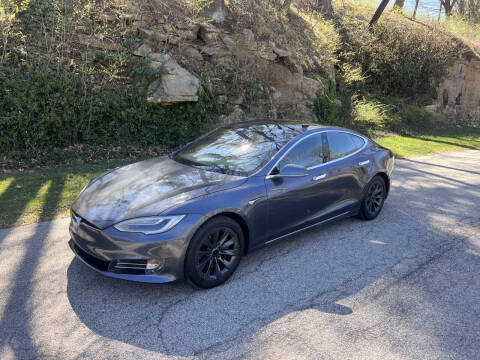 2018 Tesla Model S for sale at Bogie's Motors in Saint Louis MO
