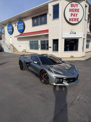 2024 Chevrolet Corvette Z06