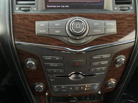 2017 Nissan Armada SV