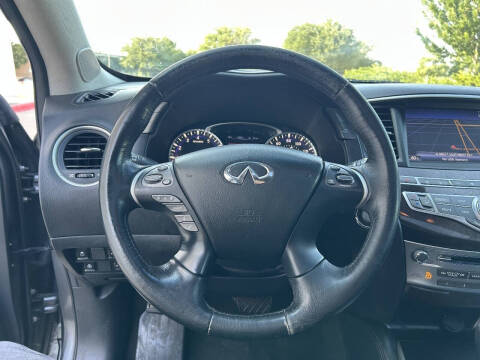2015 Infiniti QX60