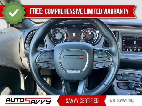 2023 Dodge Challenger SXT