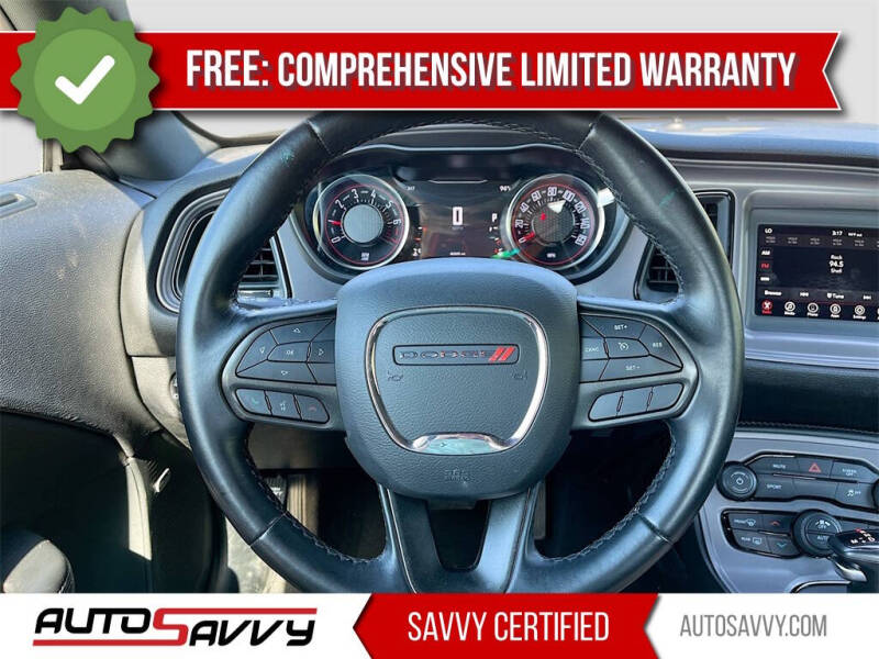 2023 Dodge Challenger SXT