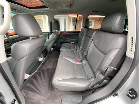 2009 Lexus LX 570