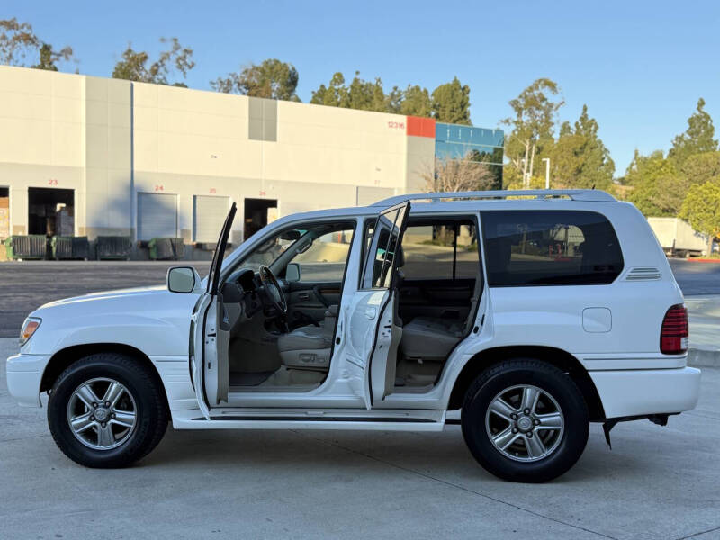 2006 Lexus LX 470