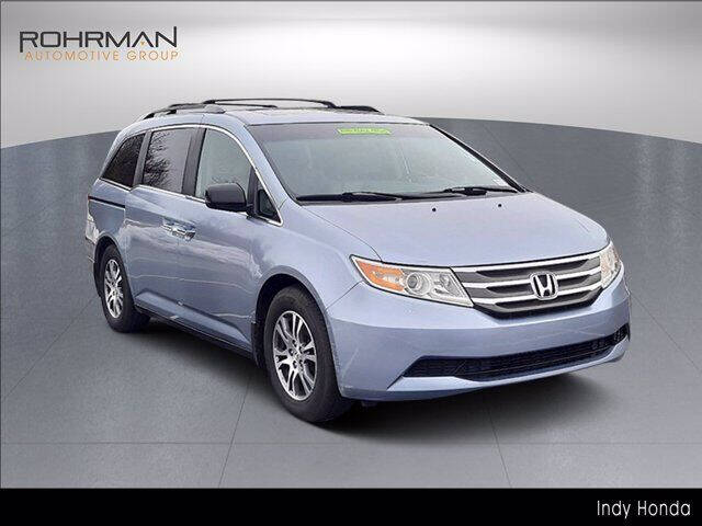 2011 Honda Odyssey