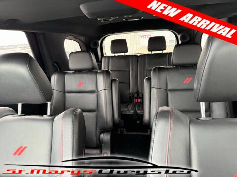 2024 Dodge Durango R/T Plus