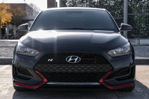 2020 Hyundai Veloster N