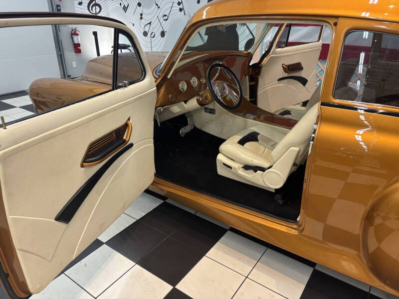 1950 Pontiac Chieftain