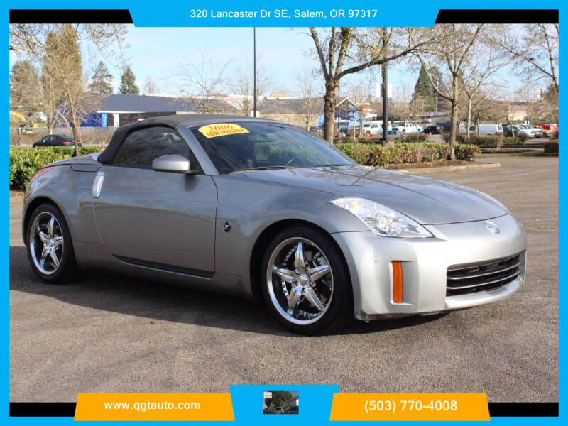 2006 Nissan 350Z Enthusiast