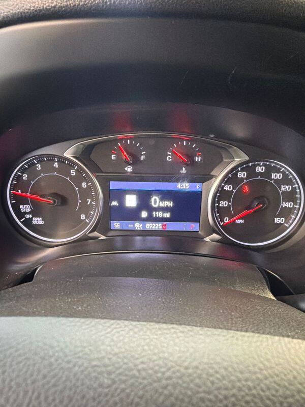 2022 GMC Terrain AT4