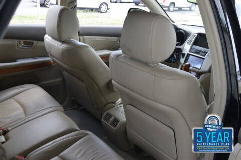 2009 Lexus RX 350