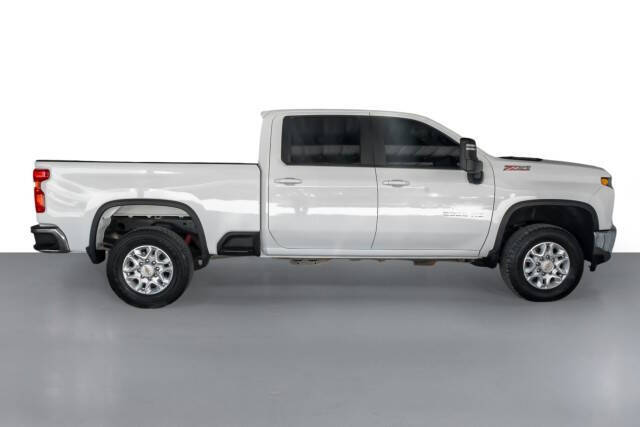 2021 Chevrolet Silverado 2500HD