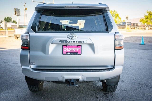 2023 Toyota 4Runner SR5 Premium