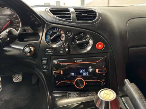 1993 Mazda RX-7 Turbo