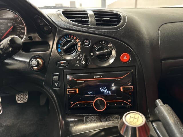 1993 Mazda RX-7 Turbo