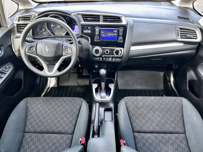 2015 Honda Fit LX