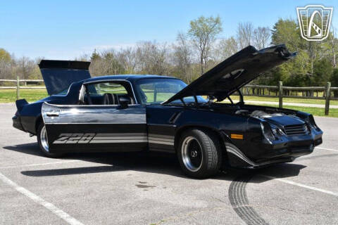1981 Chevrolet Camaro