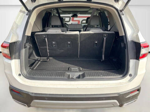 2023 Honda Pilot Touring