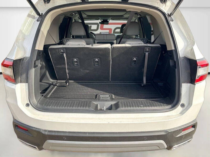 2023 Honda Pilot Touring