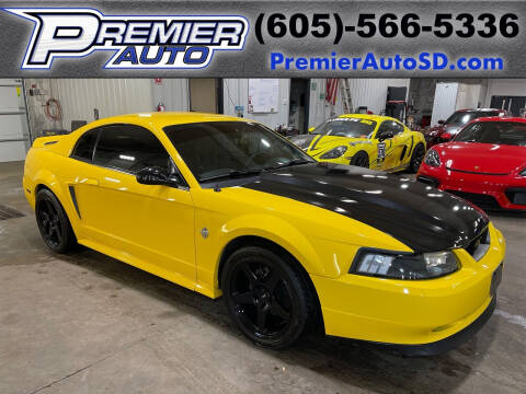1999 Ford Mustang for sale at Premier Auto in Sioux Falls SD