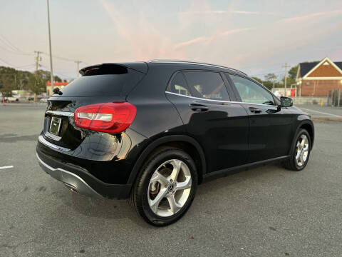 2019 Mercedes-Benz GLA GLA 250