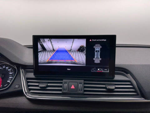2022 Audi Q5 quattro S line Premium 45 TFSI