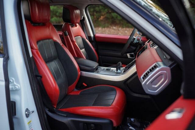 2019 Land Rover Range Rover Sport HST