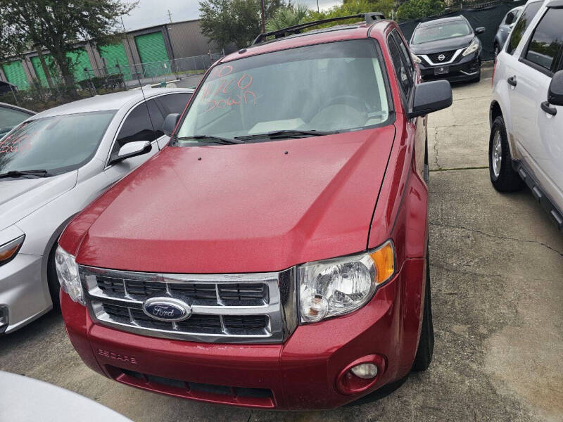 2010 Ford Escape XLT