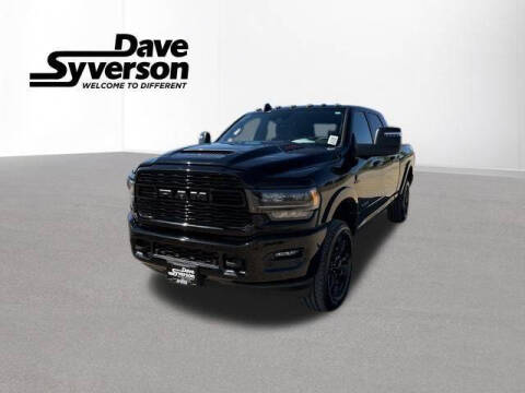 2024 RAM 3500 for sale at Dave Syverson Auto Center in Albert Lea MN