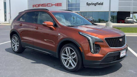 2019 Cadillac XT4 for sale at Napleton Autowerks in Springfield MO