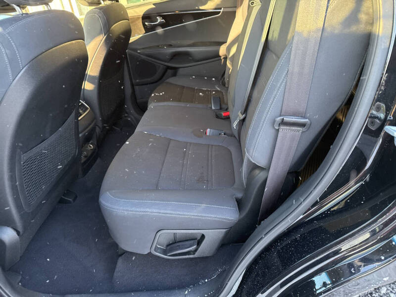 2016 Kia Sorento LX V6