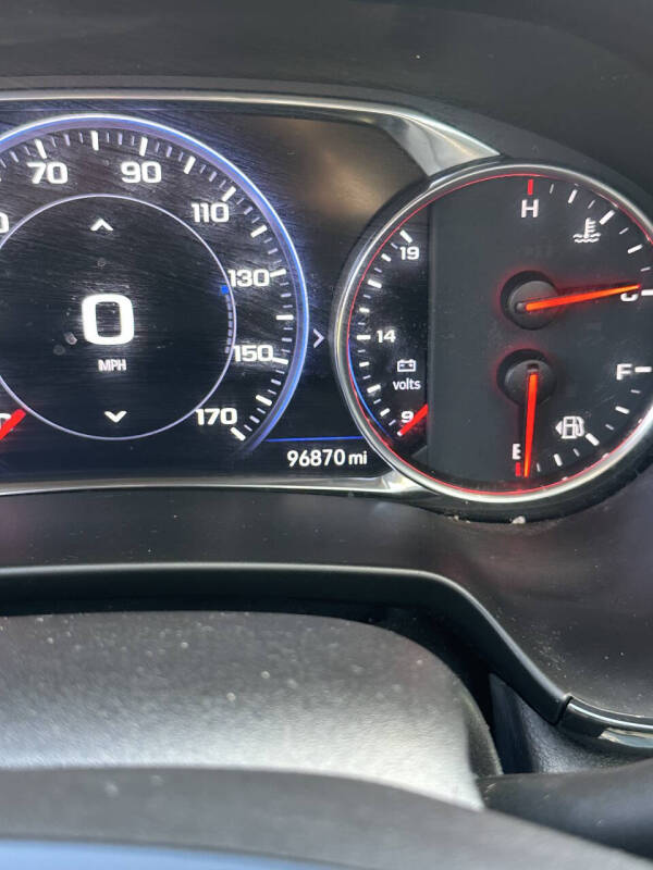 2022 Chevrolet Blazer RS