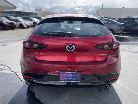 2022 Mazda Mazda3 Hatchback Select