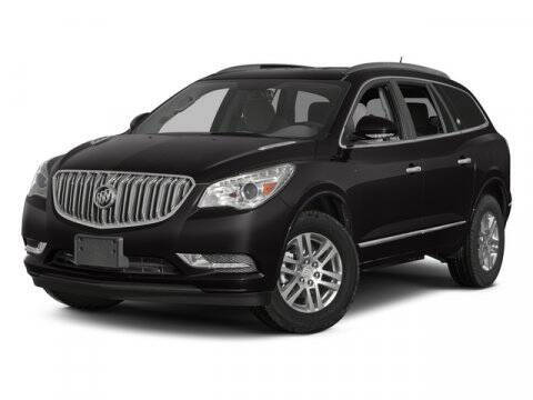 2014 Buick Enclave for sale at Auto World Used Cars in Hays KS