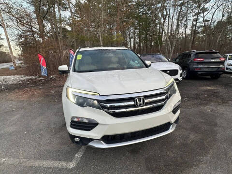 2018 Honda Pilot EX-L