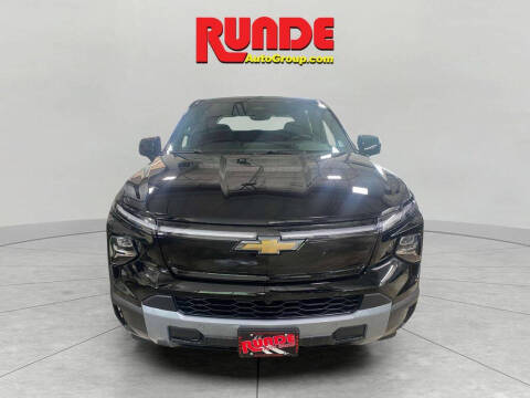 2026 Chevrolet Silverado EV LT