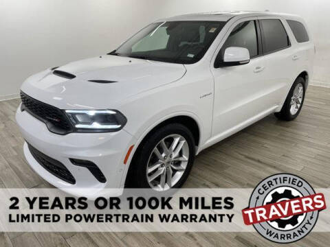 2021 Dodge Durango for sale at Travers Wentzville in Wentzville MO