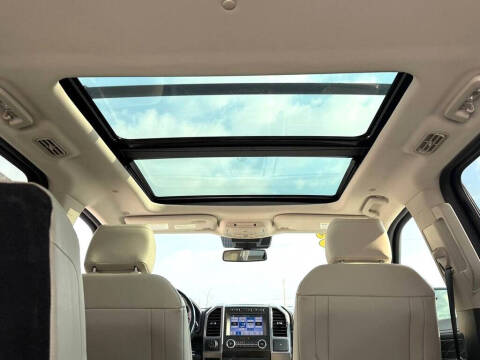 2019 Ford Expedition Platinum