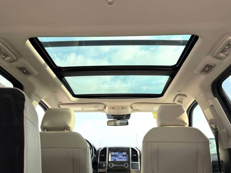 2019 Ford Expedition Platinum