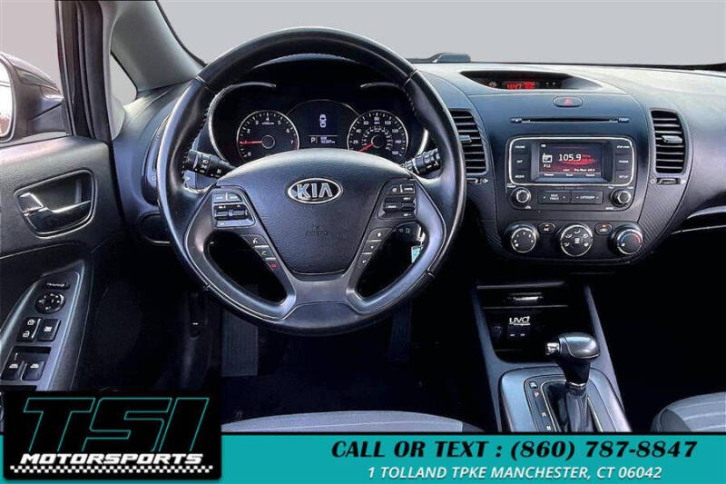 2014 Kia Forte5 EX