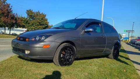 2003 Ford Focus ZX3
