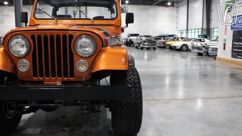 1986 Jeep CJ-7