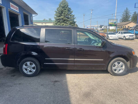 2010 Dodge Grand Caravan SXT