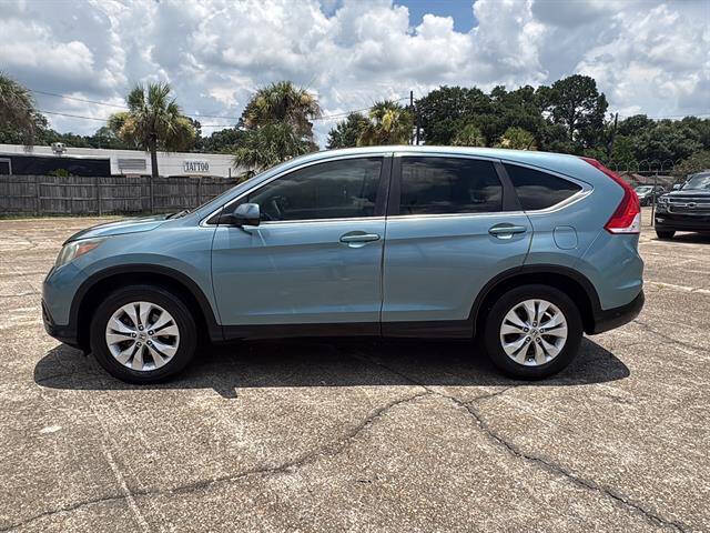2014 Honda CR-V EX