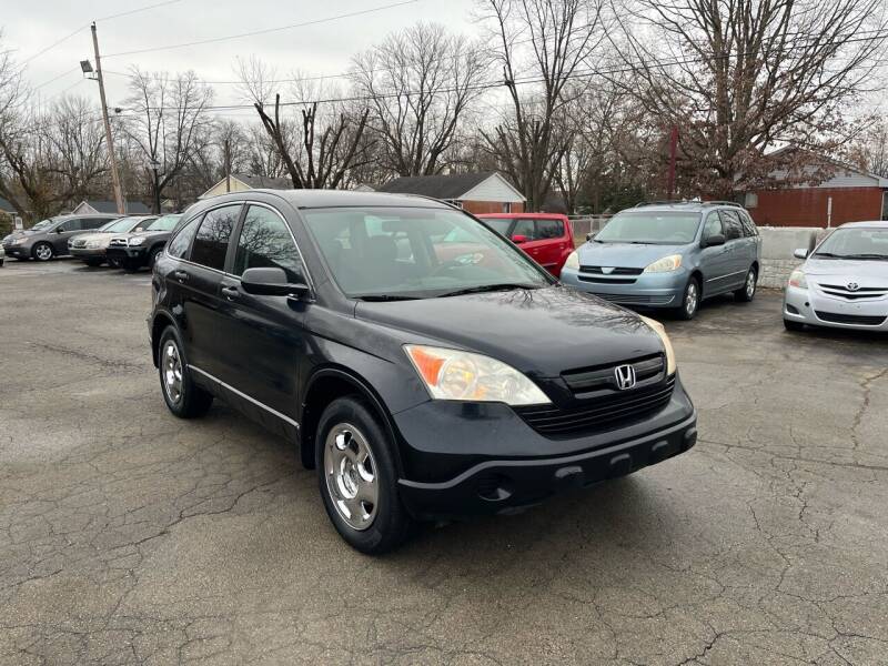 2007 Honda CR-V for sale at Neals Auto Sales in Louisville KY