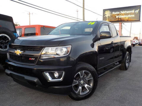 2016 Chevrolet Colorado