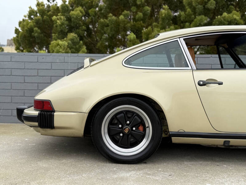 1977 Porsche 911