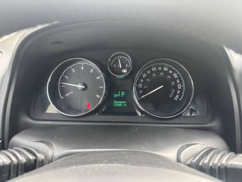 2015 Chevrolet Captiva Sport LS